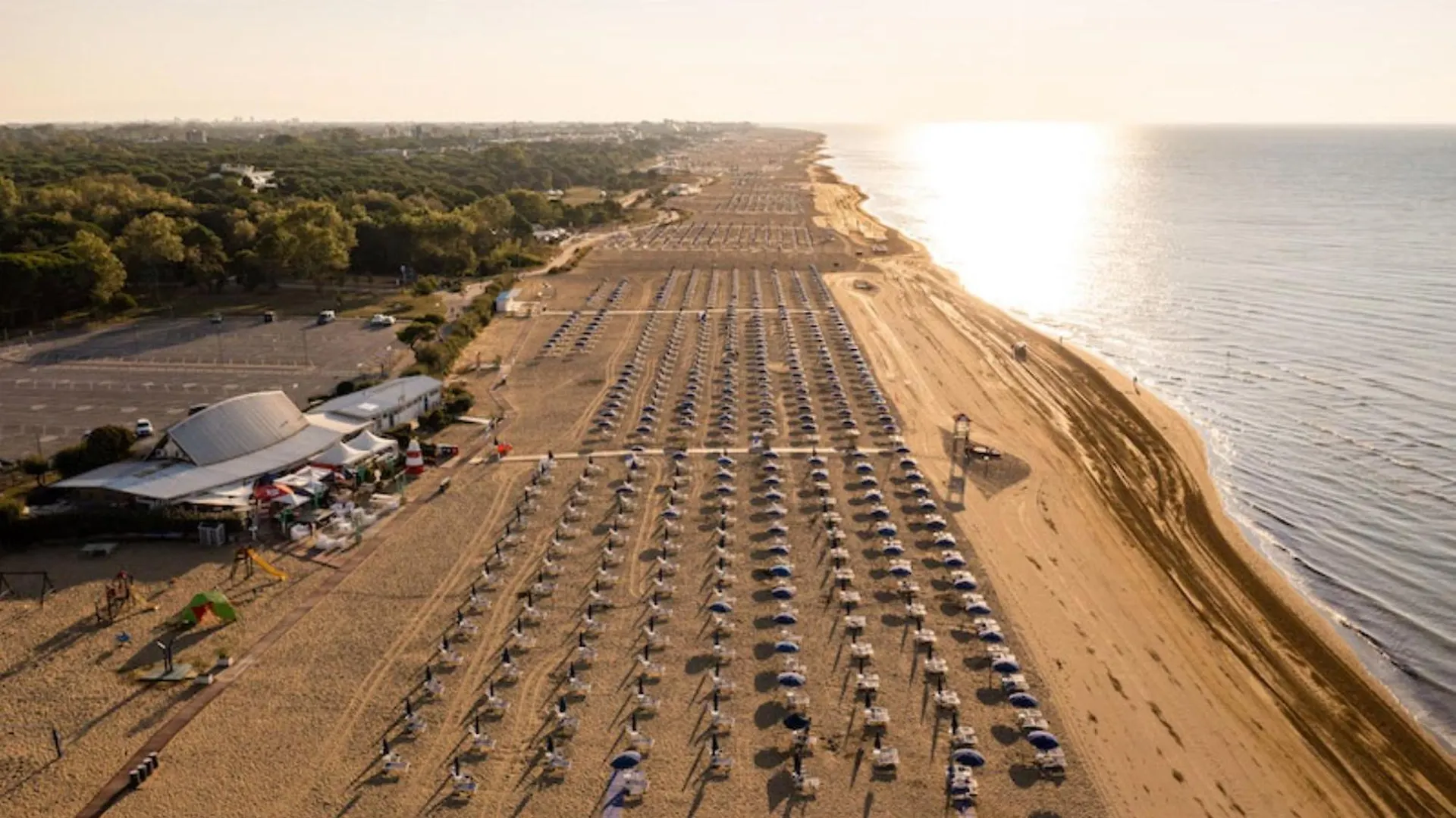 Comfy Apartment In A Quiet Area Bibione İtalya